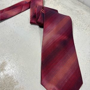 Men’s Italian neck tie